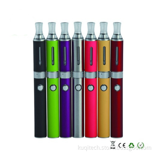 New Healthy Electronic Cigarette, Evod Bcc Atomizer E-Cigarette, E Smoking with Colorful Battery
